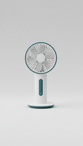 Portable Fan + Power bank